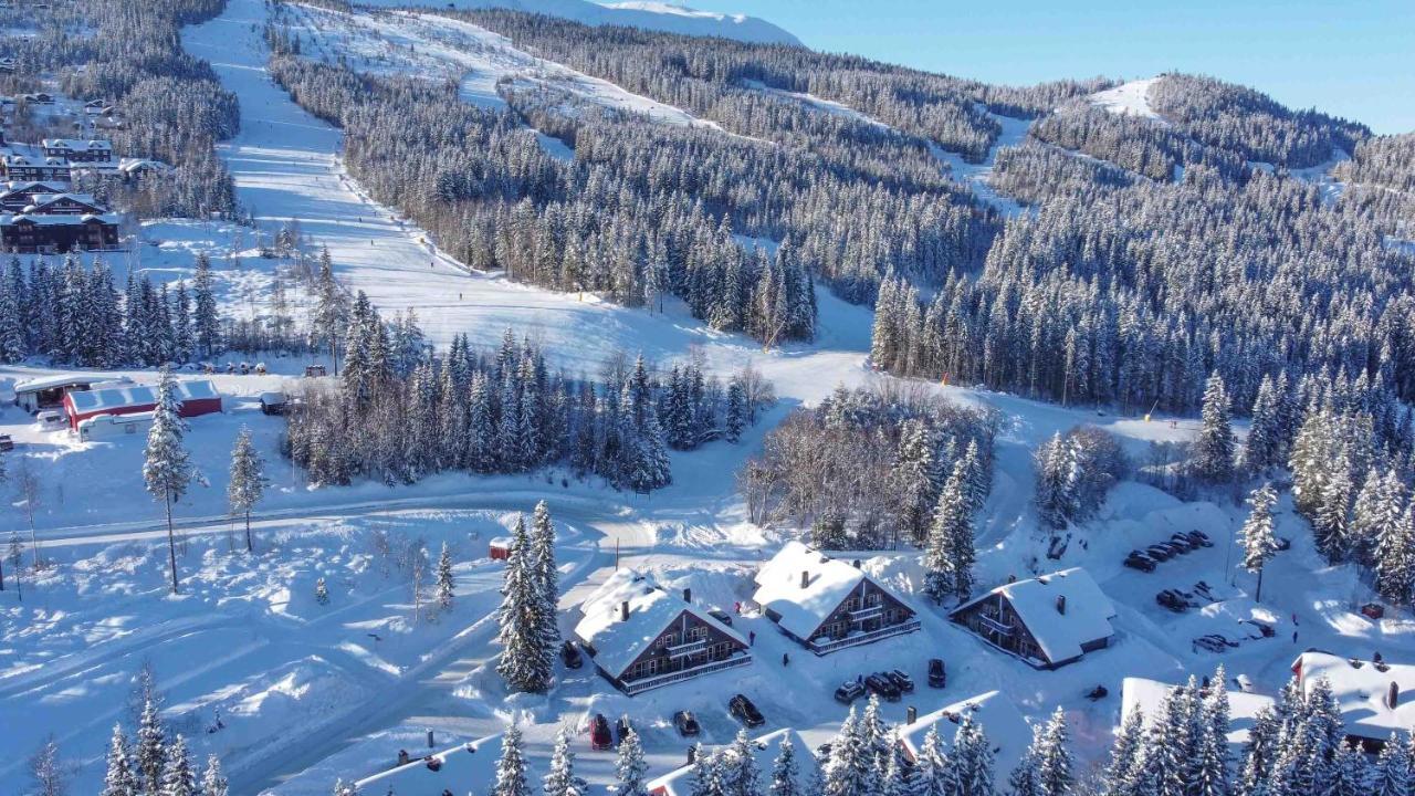 Bakkebyvegen 20A Villa Trysil Exterior photo